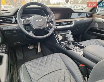 Белый Киа Мохаве, объемом двигателя 2.96 л и пробегом 38 тыс. км за 48950 $, фото 19 на Automoto.ua