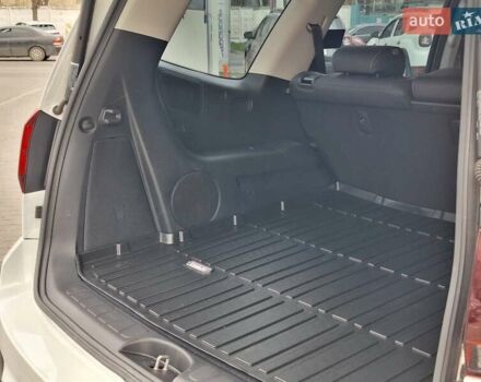 Белый Киа Мохаве, объемом двигателя 2.96 л и пробегом 38 тыс. км за 48950 $, фото 25 на Automoto.ua