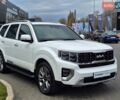 Белый Киа Мохаве, объемом двигателя 2.96 л и пробегом 38 тыс. км за 48950 $, фото 10 на Automoto.ua