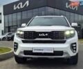 Белый Киа Мохаве, объемом двигателя 2.96 л и пробегом 38 тыс. км за 48950 $, фото 1 на Automoto.ua