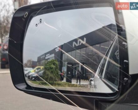 Белый Киа Мохаве, объемом двигателя 2.96 л и пробегом 38 тыс. км за 48950 $, фото 47 на Automoto.ua