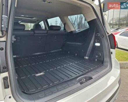 Белый Киа Мохаве, объемом двигателя 2.96 л и пробегом 38 тыс. км за 48950 $, фото 23 на Automoto.ua