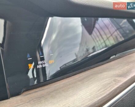 Белый Киа Мохаве, объемом двигателя 2.96 л и пробегом 38 тыс. км за 48950 $, фото 49 на Automoto.ua