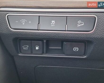 Белый Киа Мохаве, объемом двигателя 2.96 л и пробегом 38 тыс. км за 48950 $, фото 34 на Automoto.ua