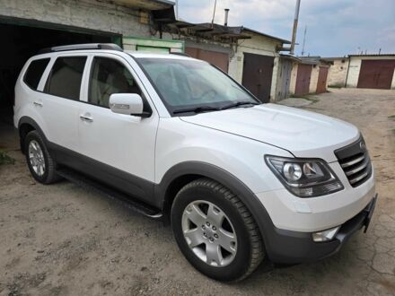 Киа Мохаве 2011 в Харькове на Automoto.ua Белый Киа Мохаве, объемом двигателя 3 л и пробегом 165 тыс. км за 13700 $, фото 1 на Automoto.ua