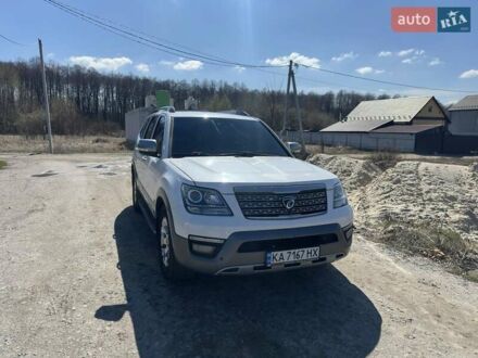 Киа Мохаве 2016 в Киеве на Automoto.ua Белый Киа Мохаве, объемом двигателя 2.96 л и пробегом 156 тыс. км за 20900 $, фото 1 на Automoto.ua