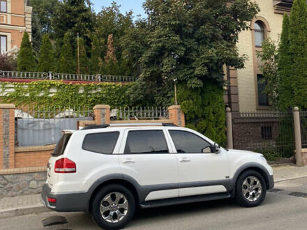 Білий Кіа Мохаве, об'ємом двигуна 3 л та пробігом 83 тис. км за 27500 $, фото 1 на Automoto.ua