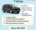 Черный Киа Мохаве, объемом двигателя 3 л и пробегом 314 тыс. км за 10500 $, фото 1 на Automoto.ua