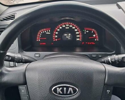 Киа Мохаве 2010 в Баштанке на Automoto.ua Черный Киа Мохаве, объемом двигателя 3.78 л и пробегом 130 тыс. км за 14750 $, фото 11 на Automoto.ua
