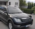 Черный Киа Мохаве, объемом двигателя 3.78 л и пробегом 180 тыс. км за 12300 $, фото 1 на Automoto.ua