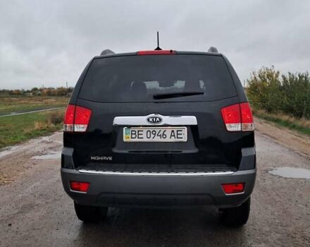 Киа Мохаве 2010 в Баштанке на Automoto.ua Черный Киа Мохаве, объемом двигателя 3.78 л и пробегом 130 тыс. км за 14750 $, фото 1 на Automoto.ua