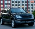 Чорний Кіа Мохаве, об'ємом двигуна 3 л та пробігом 195 тис. км за 14500 $, фото 4 на Automoto.ua