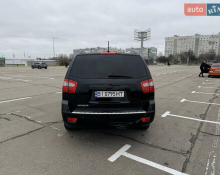 Чорний Кіа Мохаве, об'ємом двигуна 2.96 л та пробігом 232 тис. км за 14500 $, фото 3 на Automoto.ua