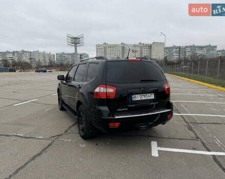 Чорний Кіа Мохаве, об'ємом двигуна 2.96 л та пробігом 232 тис. км за 14500 $, фото 4 на Automoto.ua