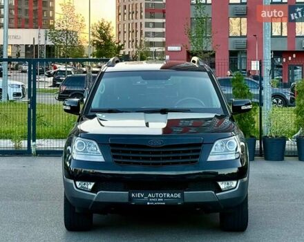 Чорний Кіа Мохаве, об'ємом двигуна 3 л та пробігом 195 тис. км за 14500 $, фото 3 на Automoto.ua