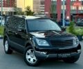 Чорний Кіа Мохаве, об'ємом двигуна 3 л та пробігом 195 тис. км за 14500 $, фото 1 на Automoto.ua