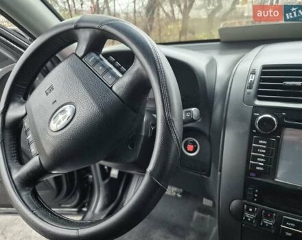 Чорний Кіа Мохаве, об'ємом двигуна 3.78 л та пробігом 296 тис. км за 13700 $, фото 14 на Automoto.ua