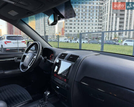 Чорний Кіа Мохаве, об'ємом двигуна 3 л та пробігом 195 тис. км за 14500 $, фото 32 на Automoto.ua