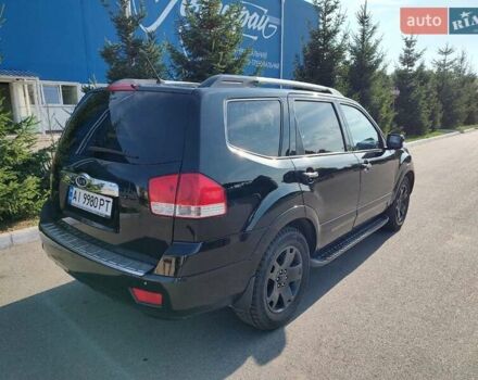 Чорний Кіа Мохаве, об'ємом двигуна 3.78 л та пробігом 290 тис. км за 11200 $, фото 4 на Automoto.ua