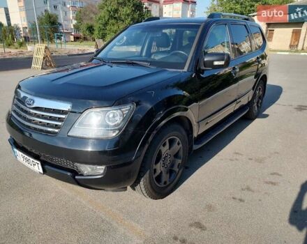 Чорний Кіа Мохаве, об'ємом двигуна 3.78 л та пробігом 290 тис. км за 11200 $, фото 2 на Automoto.ua