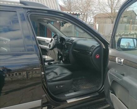 Чорний Кіа Мохаве, об'ємом двигуна 2.96 л та пробігом 165 тис. км за 16100 $, фото 22 на Automoto.ua