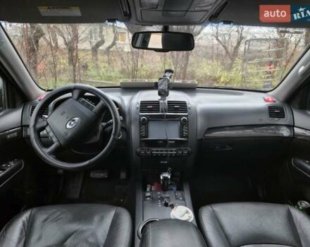 Чорний Кіа Мохаве, об'ємом двигуна 3.78 л та пробігом 296 тис. км за 13700 $, фото 11 на Automoto.ua