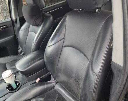 Чорний Кіа Мохаве, об'ємом двигуна 3.78 л та пробігом 296 тис. км за 13700 $, фото 17 на Automoto.ua