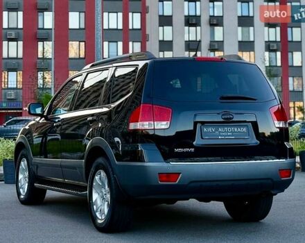 Чорний Кіа Мохаве, об'ємом двигуна 3 л та пробігом 195 тис. км за 14500 $, фото 10 на Automoto.ua
