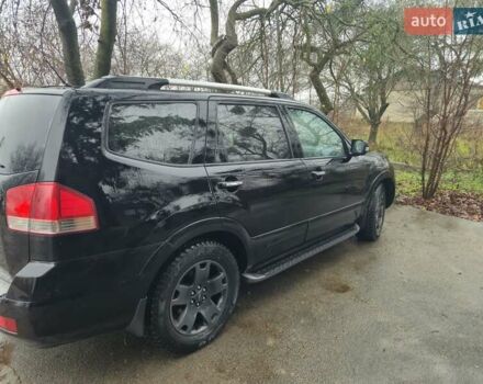 Чорний Кіа Мохаве, об'ємом двигуна 3.78 л та пробігом 296 тис. км за 13700 $, фото 4 на Automoto.ua