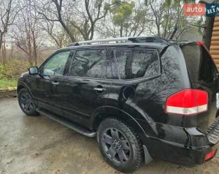 Чорний Кіа Мохаве, об'ємом двигуна 3.78 л та пробігом 296 тис. км за 13700 $, фото 2 на Automoto.ua
