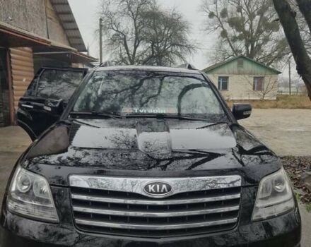 Чорний Кіа Мохаве, об'ємом двигуна 3.78 л та пробігом 296 тис. км за 13700 $, фото 1 на Automoto.ua