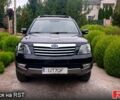 Черный Киа Мохаве, объемом двигателя 30 л и пробегом 162 тыс. км за 17000 $, фото 1 на Automoto.ua