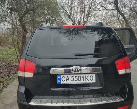 Чорний Кіа Мохаве, об'ємом двигуна 3.78 л та пробігом 296 тис. км за 13700 $, фото 3 на Automoto.ua