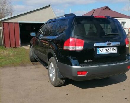 Чорний Кіа Мохаве, об'ємом двигуна 2.96 л та пробігом 165 тис. км за 16100 $, фото 11 на Automoto.ua