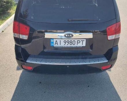 Чорний Кіа Мохаве, об'ємом двигуна 3.78 л та пробігом 290 тис. км за 11200 $, фото 6 на Automoto.ua