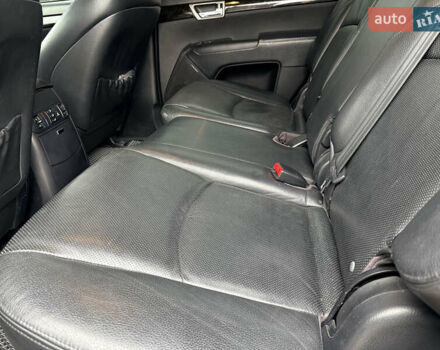 Чорний Кіа Мохаве, об'ємом двигуна 2.96 л та пробігом 232 тис. км за 14500 $, фото 16 на Automoto.ua
