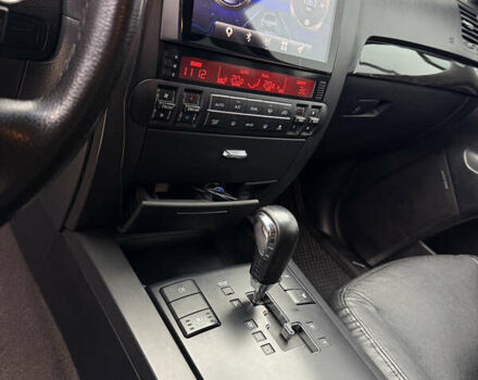 Чорний Кіа Мохаве, об'ємом двигуна 2.96 л та пробігом 232 тис. км за 14500 $, фото 11 на Automoto.ua