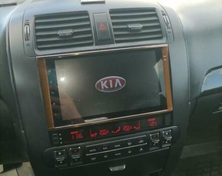 Чорний Кіа Мохаве, об'ємом двигуна 2.96 л та пробігом 165 тис. км за 16100 $, фото 19 на Automoto.ua
