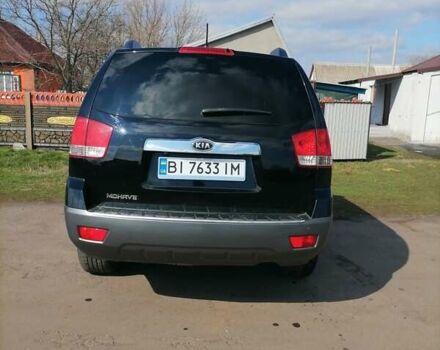 Чорний Кіа Мохаве, об'ємом двигуна 2.96 л та пробігом 165 тис. км за 16100 $, фото 10 на Automoto.ua