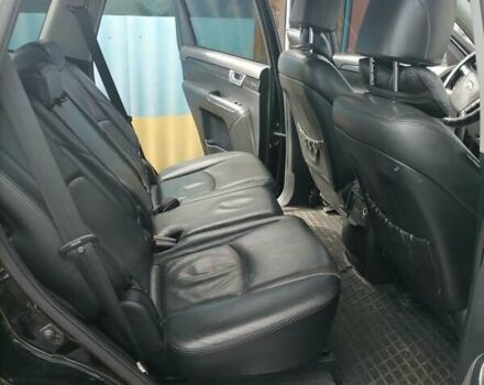 Чорний Кіа Мохаве, об'ємом двигуна 2.96 л та пробігом 165 тис. км за 16100 $, фото 23 на Automoto.ua