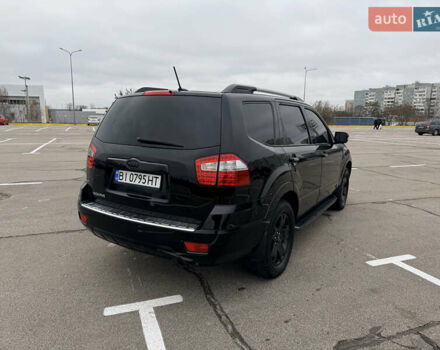 Чорний Кіа Мохаве, об'ємом двигуна 2.96 л та пробігом 232 тис. км за 14500 $, фото 8 на Automoto.ua