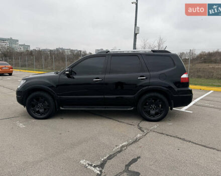Чорний Кіа Мохаве, об'ємом двигуна 2.96 л та пробігом 232 тис. км за 14500 $, фото 5 на Automoto.ua