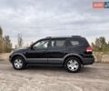 Черный Киа Мохаве, объемом двигателя 2.96 л и пробегом 282 тыс. км за 16000 $, фото 3 на Automoto.ua