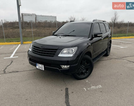 Чорний Кіа Мохаве, об'ємом двигуна 2.96 л та пробігом 232 тис. км за 14500 $, фото 1 на Automoto.ua