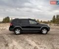 Черный Киа Мохаве, объемом двигателя 2.96 л и пробегом 282 тыс. км за 16000 $, фото 4 на Automoto.ua