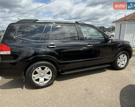Чорний Кіа Мохаве, об'ємом двигуна 2.96 л та пробігом 318 тис. км за 13490 $, фото 8 на Automoto.ua