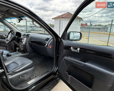 Чорний Кіа Мохаве, об'ємом двигуна 2.96 л та пробігом 318 тис. км за 13490 $, фото 23 на Automoto.ua