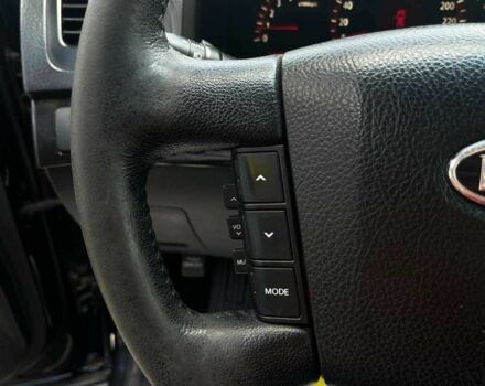 Черный Киа Мохаве, объемом двигателя 3 л и пробегом 194 тыс. км за 13990 $, фото 14 на Automoto.ua