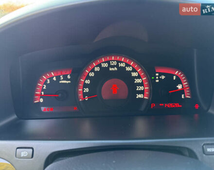 Черный Киа Мохаве, объемом двигателя 2.96 л и пробегом 143 тыс. км за 15900 $, фото 13 на Automoto.ua
