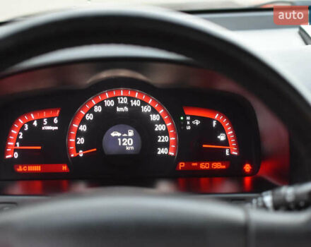 Черный Киа Мохаве, объемом двигателя 2.96 л и пробегом 160 тыс. км за 15500 $, фото 10 на Automoto.ua